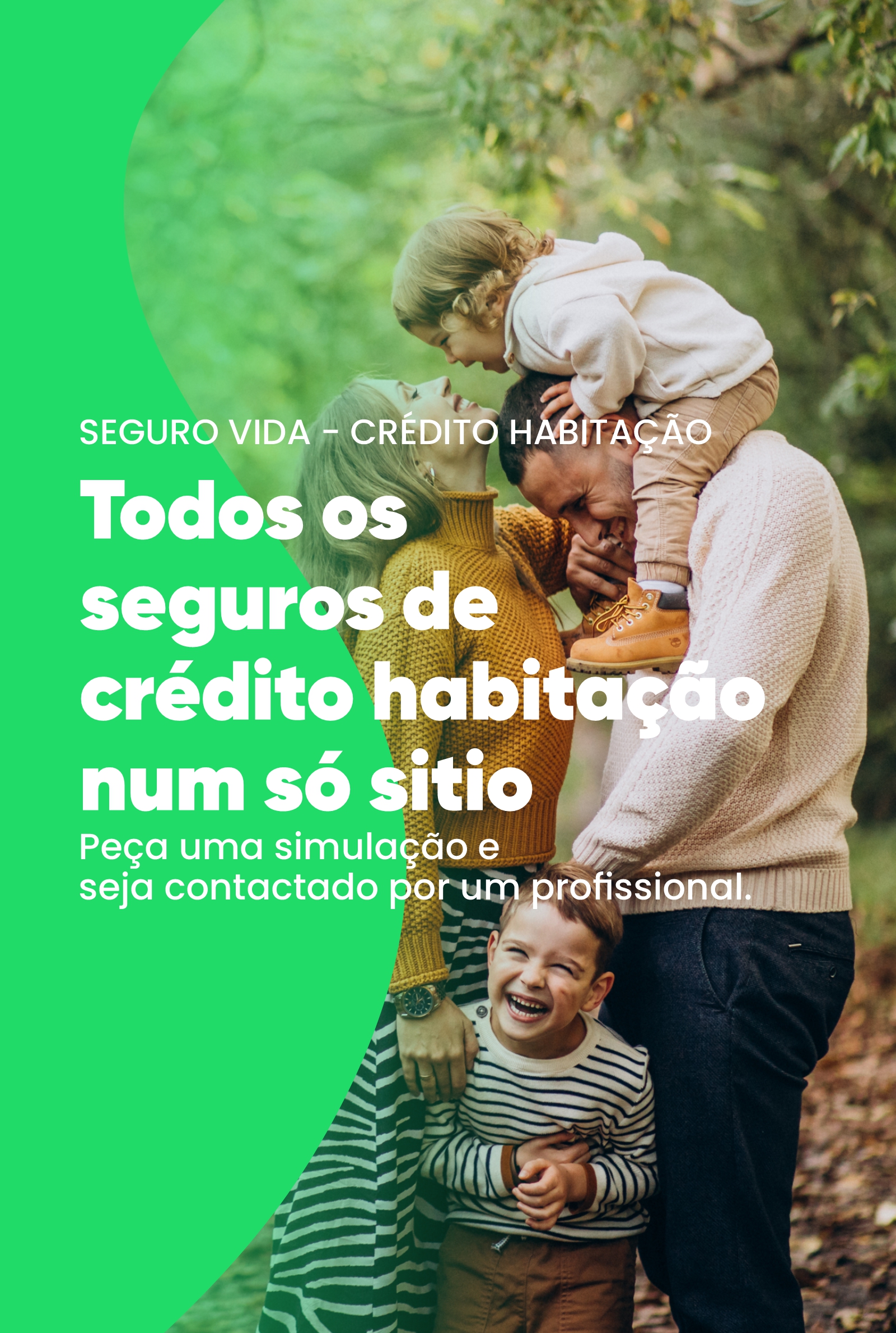 Seguro De Vida Crédito Habitação | Seguitex® - Corretora De Seguros - Braga